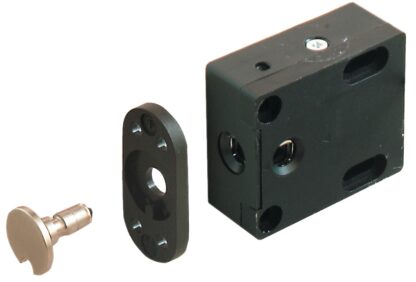 Dialock EFL10-C Cabinet Lock (With Status Switch)