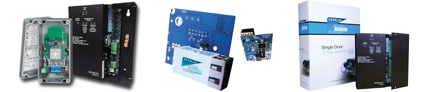 Keyscan products